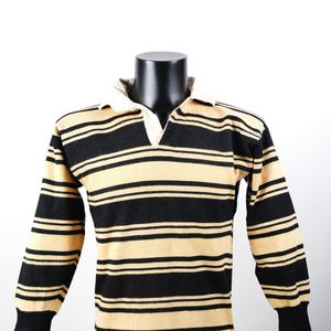 Shirt used for training by Doug Phillips on the 1946 Tour to Australia and New Zealand. Balmain?