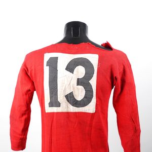 1946 Wales Rugby League Shirt - Doug Phillips.