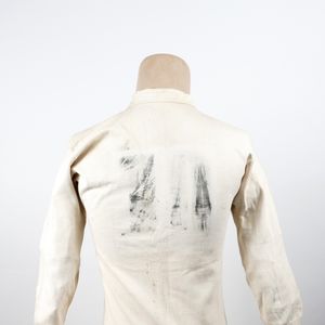 England Shirt circa 1909 - Joe Ferguson