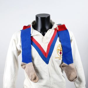 1950 Great Britain Tour Kit - Doug Phillips.