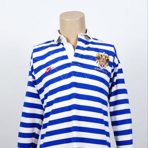 1986-87 Oldham Away Shirt.