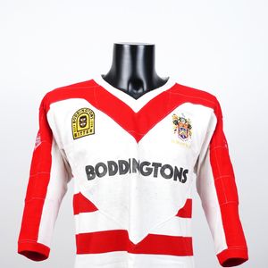 1989-90 Home Shirt.