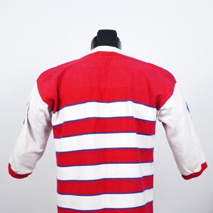 1987-88 Home Shirt. Maybe Kevin Meadows.