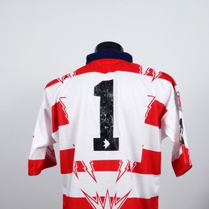1993-94 Home Shirt. Maybe Wally Gibson.