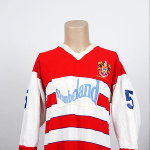 1988 - Kevin Meadows Oldham shirt - 2nd Div Grand Final. Kevin scored a last minute winning try in the match against …