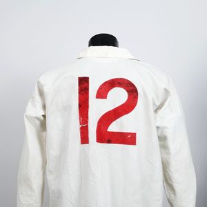 1975 - Englans shirt World Chamionship - Bob Irving.