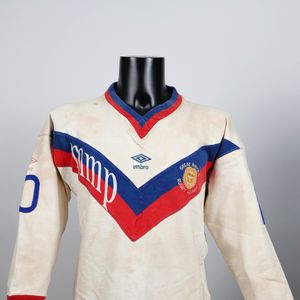 1984 Great Britain Tour shirt - Andy Goodway.