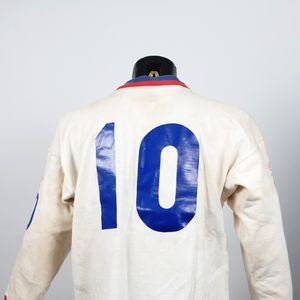 1984 Great Britain Tour shirt - Andy Goodway.