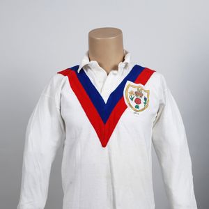 1972 - Great Britain shirt - Bob Irving.
