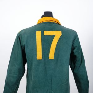 1967 - Australia Tour shirt - Ron Lynch.
