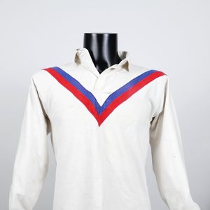 1958 circa - Great Britain shirt - Alan Davies.