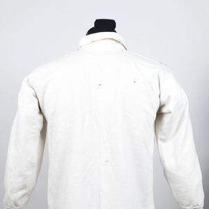 1958 circa - Great Britain shirt - Alan Davies.