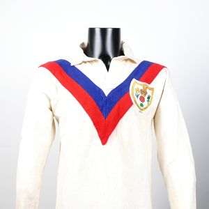 1970 - Great Britain Tour shirt - Bob Irving.
