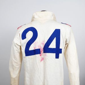 1970 - Great Britain Tour shirt - Bob Irving.