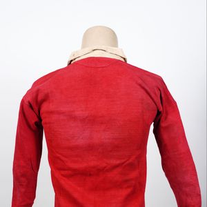 Bill McCutcheon - Wales shirt 1893.