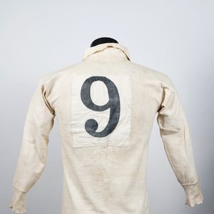 Edgar Brooks - England shirt v France 1939.