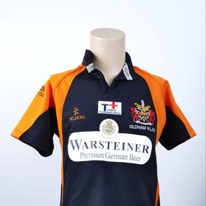 Oldham Away shirt 2004.