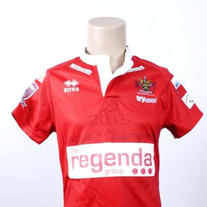 2016 Home shirt Richard Lepori. This kit used only for the match against London on 7th February 2016.