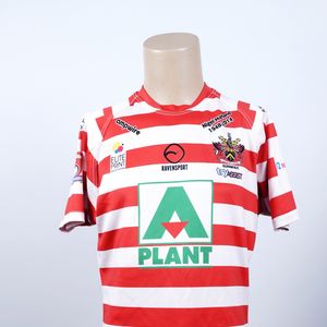 Oldham Home shirt 2015 - Danny Whitmore.