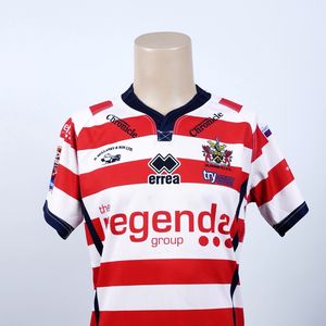2016 Home Shirt - Gary Owen.
