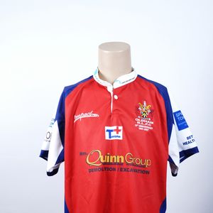 Oldham [alt] Home shirt 2007.