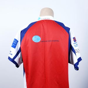 Oldham [alt] Home shirt 2007.