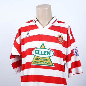 Oldham Home shirt 1998.
