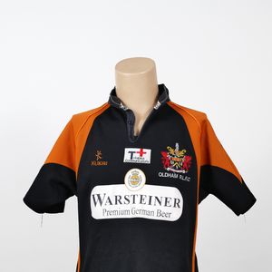 Oldham Away shirt 2004.