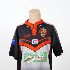 Oldham Away shirt 2010.