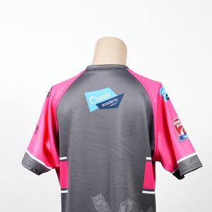 Oldham Away shirt 2015.