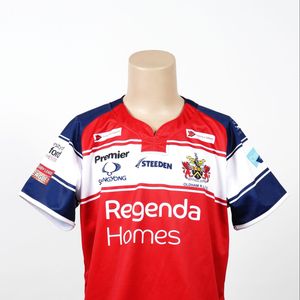 2018 - Oldham Home Shirt.