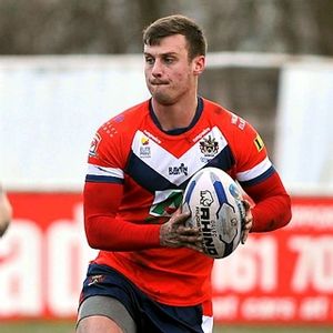 Lewis Palfrey