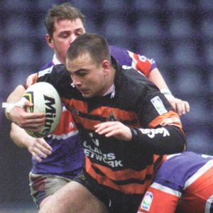Ian Sinfield