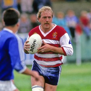 Mick Burke