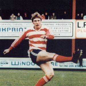 Mick Parrish