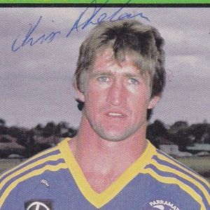 Chris Phelan