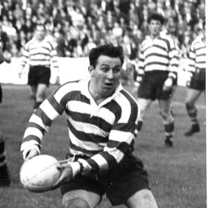 Frank Pitchford