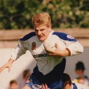 Steve Warburton