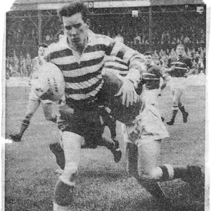 Oldham v Rochdale Hornets, 12 August 1961