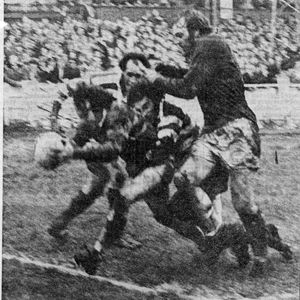 Rochdale Hornets v Oldham, 23 February 1975