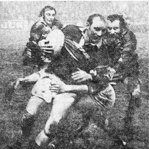Oldham v Rochdale Hornets, 26 February 1975