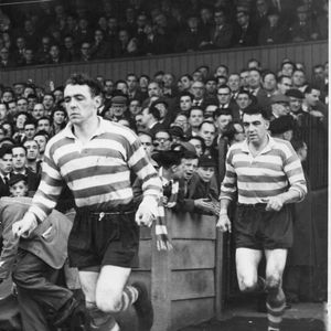 It’s the second half and Ganley and Cracknell have a more urgent expression as Oldham resume at Rochdale one point in …
