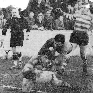 Oldham v Salford, 5 April 1962