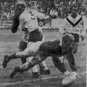 Oldham v Salford, 29 August 1970