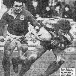 Salford v Oldham, 3 February 1974