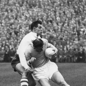 Oldham v St Helens, 25 October 1958