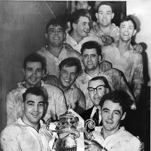 Oldham v St Helens, 25 October 1958