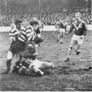 Oldham v Swinton, 23 April 1963