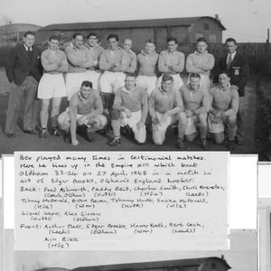 Oldham v Empire XIII, 27 April 1948