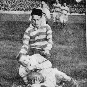 Warrington v Oldham, 24 September 1953